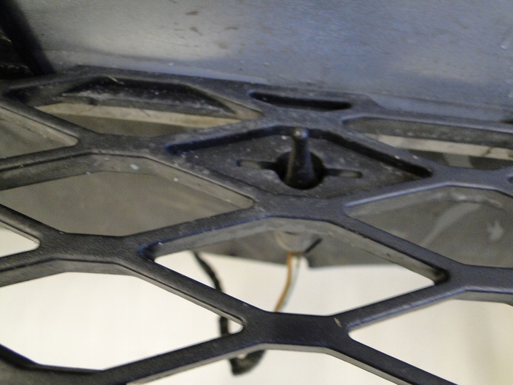 фото №10, Mercedes r класс 251 w251 бампер переднее bez pts bez распылитель