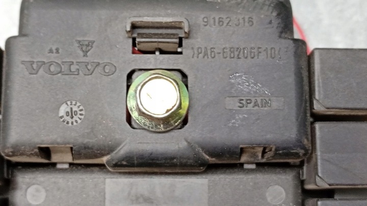 фото №7, Модуль rem 8645410 8645411 volvo s60 70 ii xc70