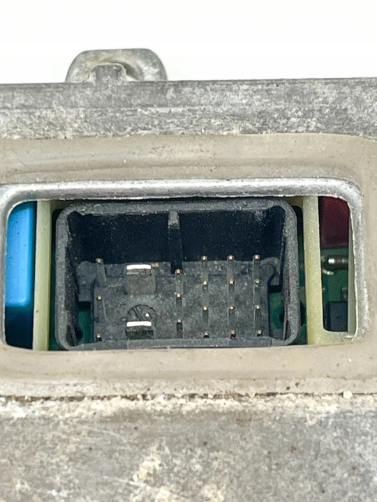 фото №7, Модуль ксенон mercedes-benz sl r230 1307329088 33881544 3.7l 180kw 2004