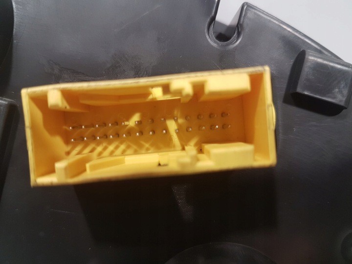 фото №6, Peugeot 308 1.6 hdi спідометр  9665107480