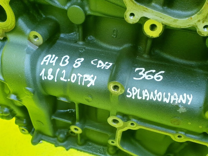 фото №13, Блок  двигуна audi a3 8p octavia a4 b8 tiguan q5 1.8 tfsi cda cdh 06h103021l