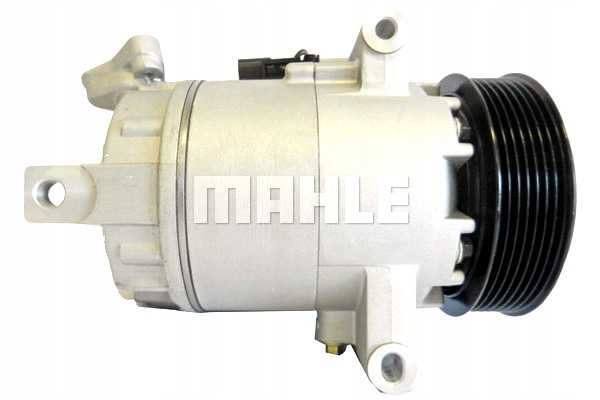 фото №10, Компресор кондиціонера nissan qashqai i x-trail ii renault grand