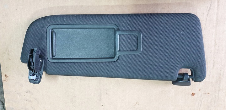 фото №1, Защита солнцезащитная audi a6 c7 4g0857552