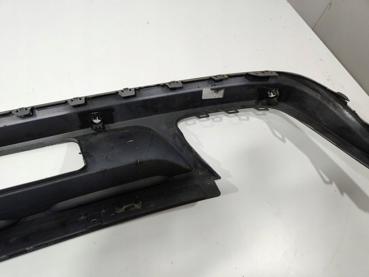 фото №12, Tiguan ii 5nn allspace накладка бампера зад pod hak