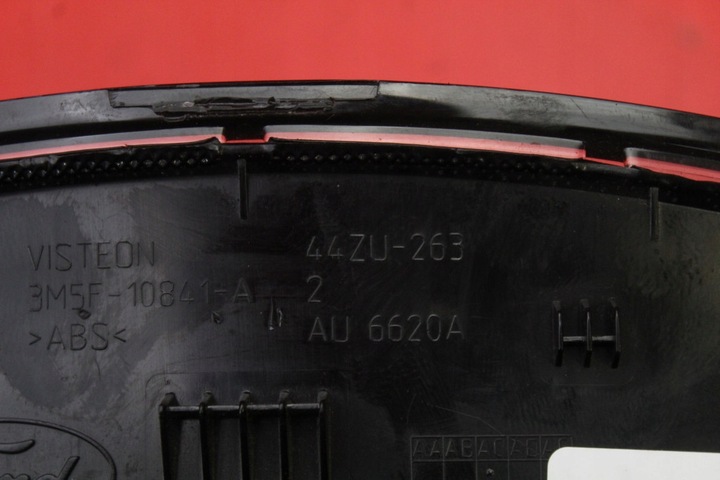 фото №9, Спідометр  прилади eu 7m5t-10849-ce ford focus mk2 1.6 tdci 90 km 04-08