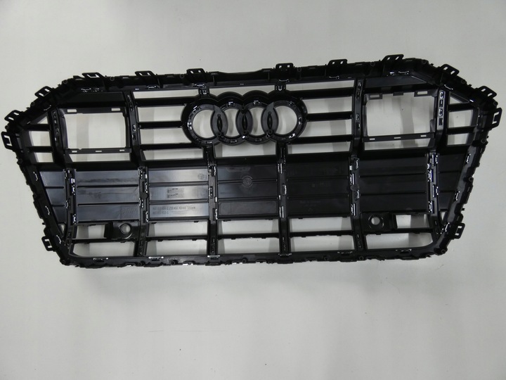 фото №5, Решітка, решітка радіатора audi a-6 c8 4k allroad радар