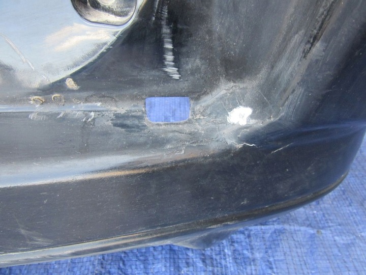 фото №9, Honda cr-v ii 2004 бампер зад комплектний