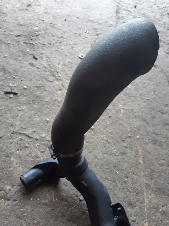 фото №8, Audi a3 8p шланг труба інтеркулер 5n0145840e