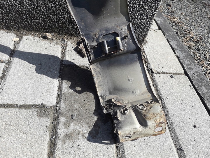 фото №9, Audi a3 8p 03-08 крило правий переднє bez іржа