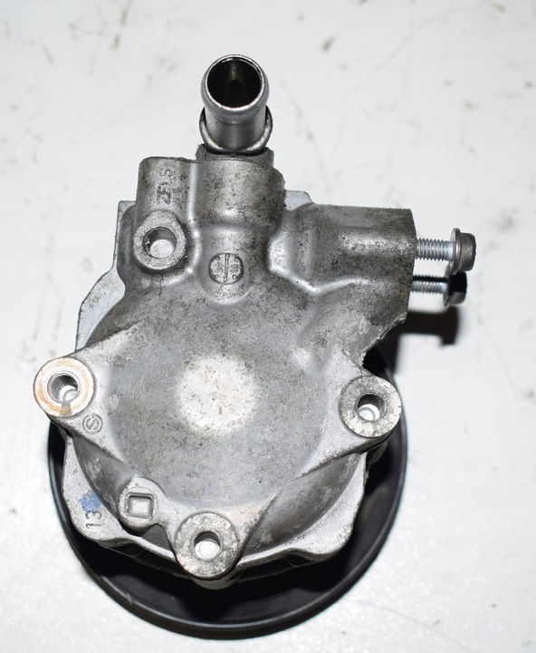 фото №6, Vw phaeton ii рестайлинг 3.0 tdi насос усилителя 3d0422154l 10-15 r повреждённая