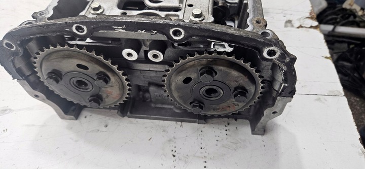 фото №6, Головка готова do монтажа transit mk7 2.2 tdci