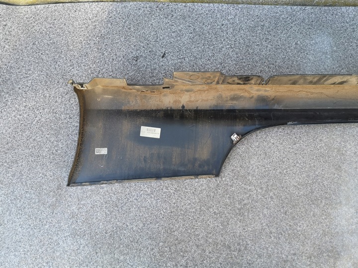 фото №7, Mercedes e класс купе amg w238 планка правая