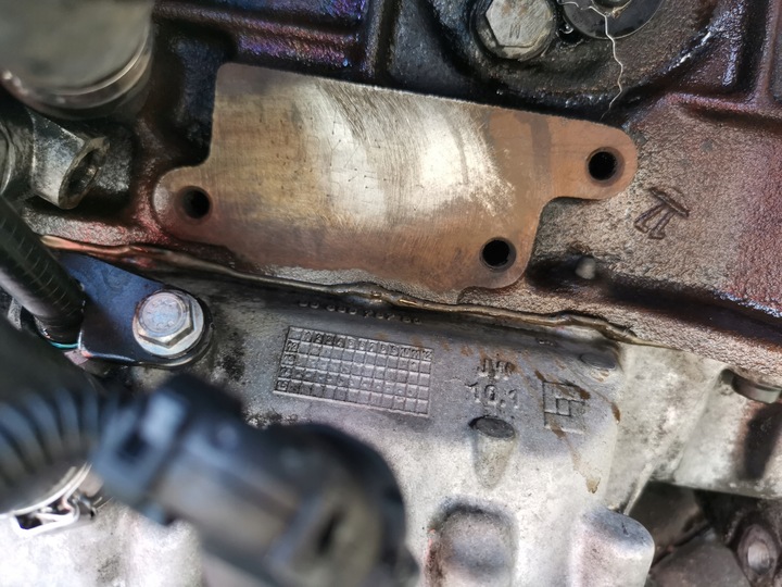 фото №7, Двигун комплектний citroen berlingo c5 peugeot parter expert 308 2.0 hdi rh02