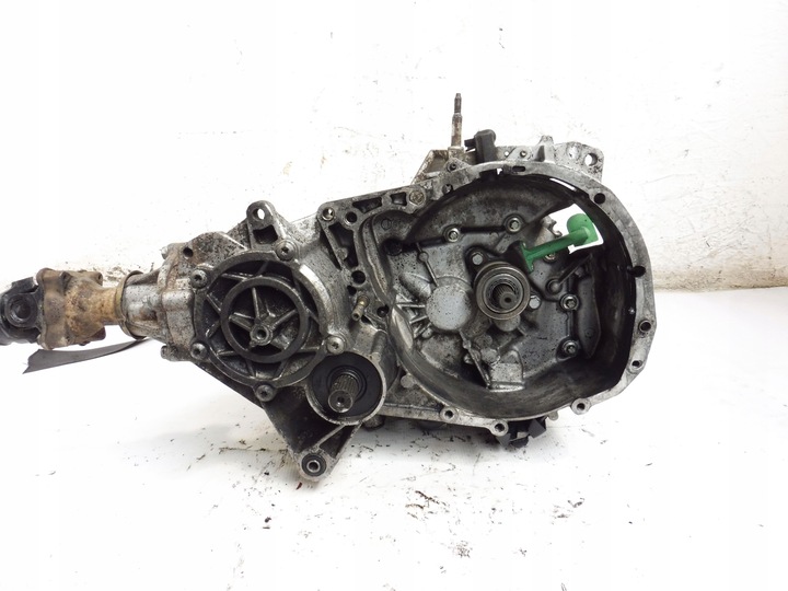 фото №1, Коробка передач коробки передач 4x4 jc7001 renault scenic rx4 1.9 dci