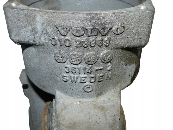 фото №7, 36114-2 дифференциал задней osi volvo xc90 i