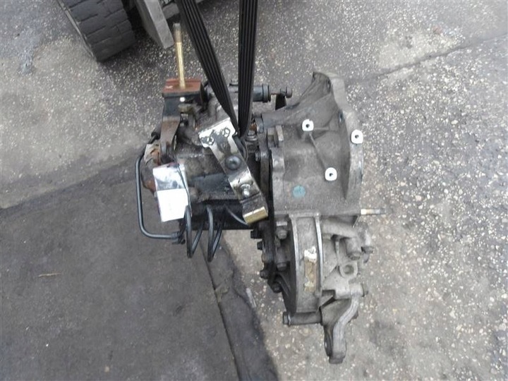 фото №5, Коробка передач коробки передач fiat stilo 1.6 16v z16xep