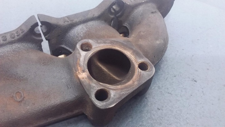 фото №4, Vw jetta iv 1.8t 180 km колектор випускний 06a253033al