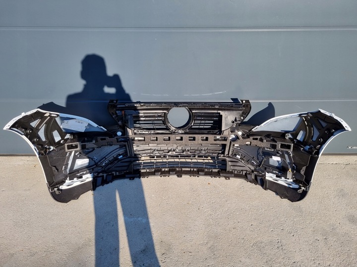 фото №7, Mercedes eqc w293 293 amg бампер перед переднее