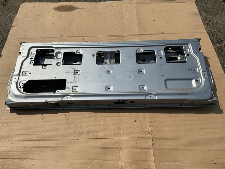 фото №10, Крышка ford f-150 боки зад 2020_ms05a_emblemat оригинал