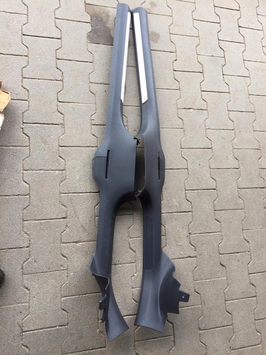фото №13, Vw golf 7 планка порогова 5g4853370a 5g4853369a
