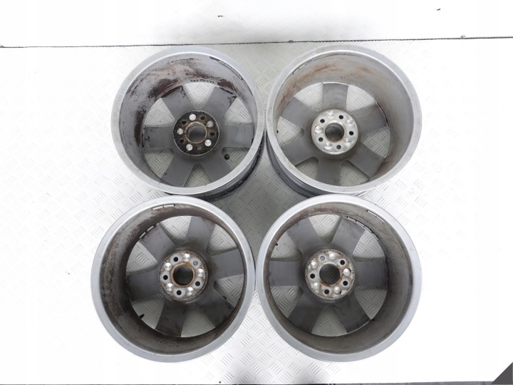 фото №14, Audi a6 4g c7 a4 8k a5 8t 8jx17 et39 5x112 комплект