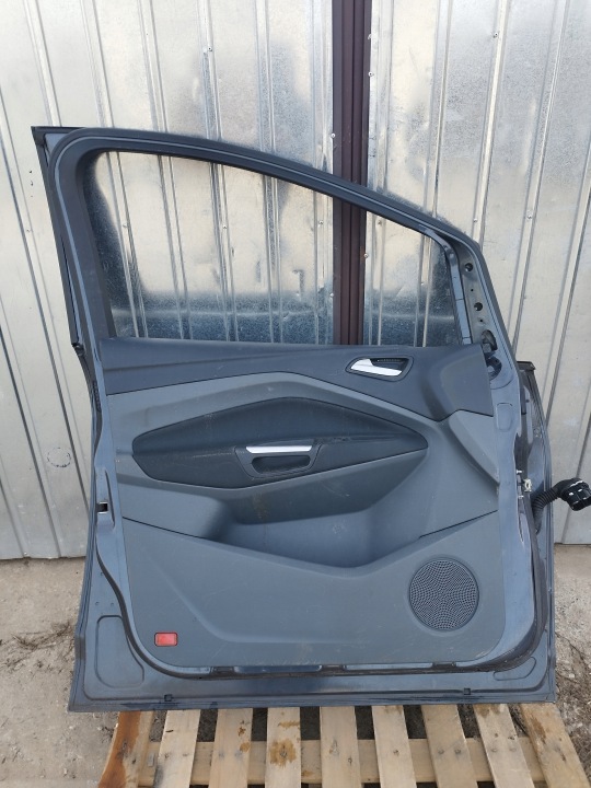 фото №13, Двері ліві ліві перед ford c-max mk2 ii роки 2011-2014 колір ea оригінал
