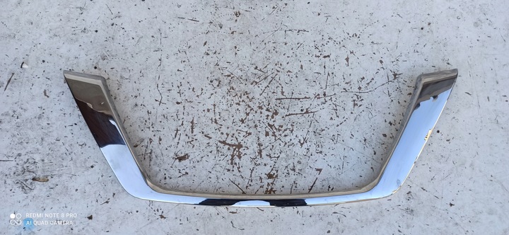 фото №1, Nissan nv300 решітка радіатора решітка планка хром 623109057r