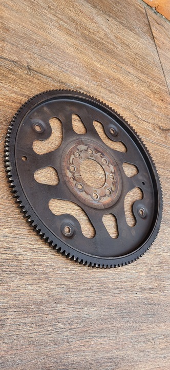 фото №3, Jeep cherokee liberty kj 1-07r 2.8 crd wieniec колесо маховики