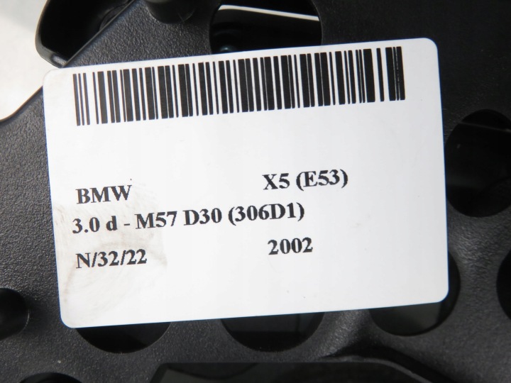 фото №11, Динамики комплект bmw x5 e53 921869501