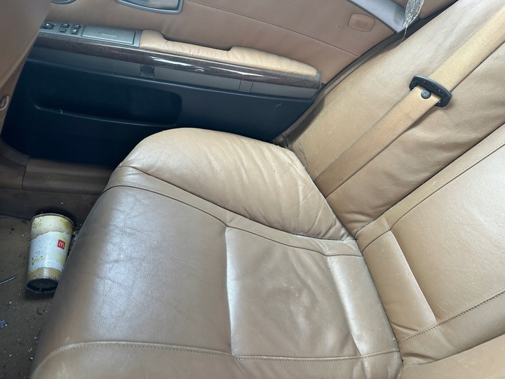 фото №7, Сиденье сиденья комплект подголовники alpine bmw e65 lubel