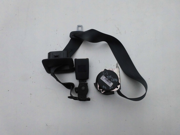 фото №1, Pas задний средний сиденья застёжка ремня seat leon iii 5f оригинал