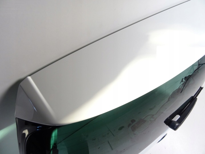 фото №10, Vw golf vii 7 5d кришка багажника 2014 рік lc9a