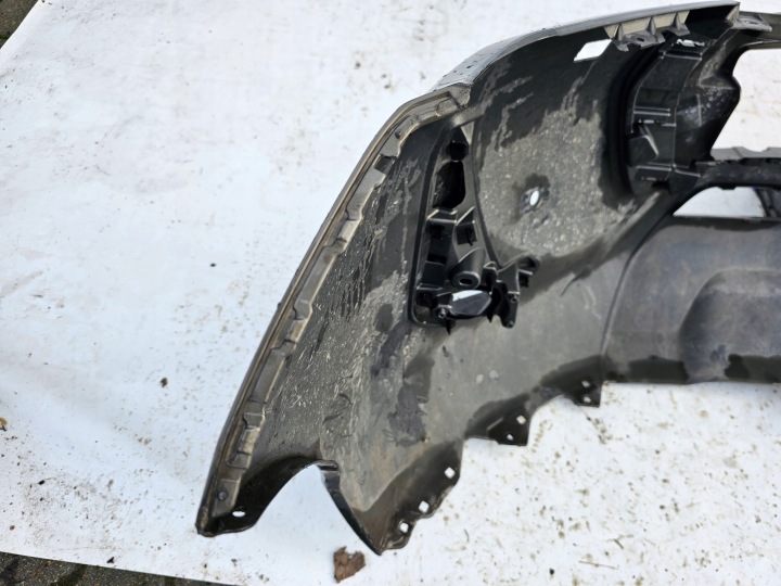 фото №13, Бампер toyota hilux viii 8 рестайлинг 2020 - перед pdc передний 52119-okk50