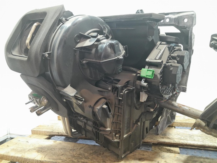 фото №5, Volvo xc60 i рестайлинг отопитель воздуходувка вентилятор каркас панели eu p31390885