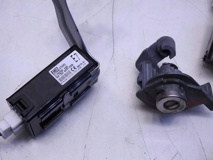 фото №7, Комплект стартовий mazda cx-7 2.2 mzr cd