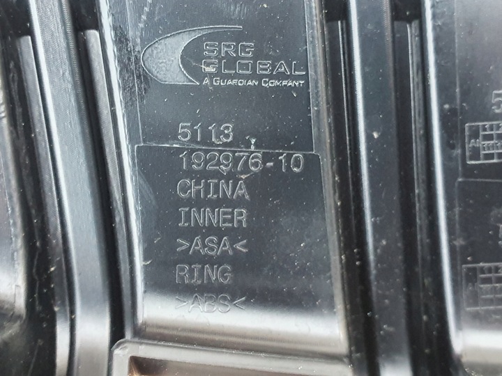 фото №11, Решітка радіатора решітка bmw 3 g20 g21 чорний 192976