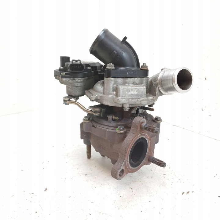 фото №8, 2011 toyota auris 150 turbo 7807080005