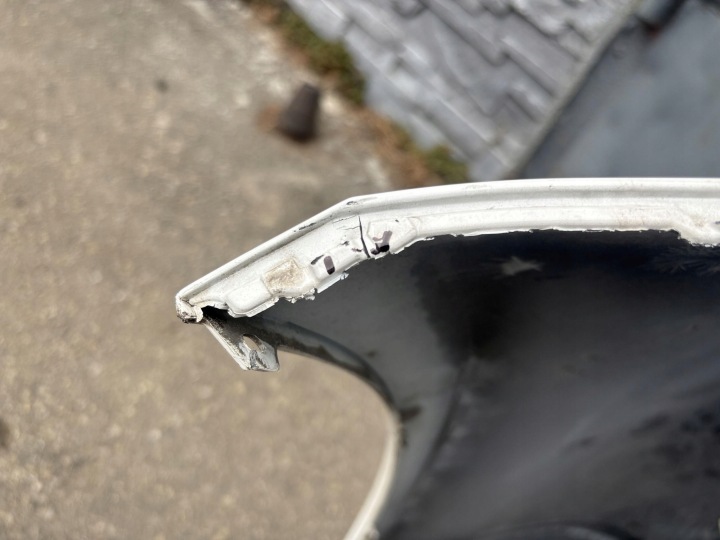 фото №14, Toyota corolla e21 рестайлинг бампер передний перед 040 52119-02j90 corolla e21