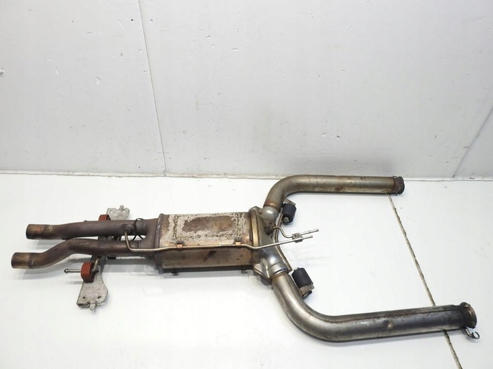 фото №5, Каталізатор dpf jaguar xf x250 3.0 d v6