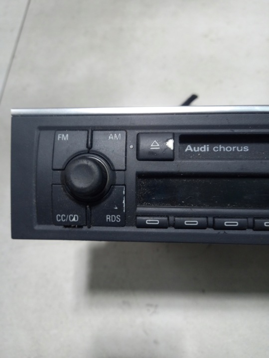 фото №6, Audi a4 b6 магнітола chorus 8e0035152