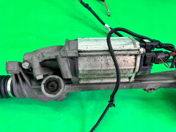 фото №13, Трансмісія кермова рейка рульового управління 1k1423051es skoda octavia ii 2 рестайлінг eu