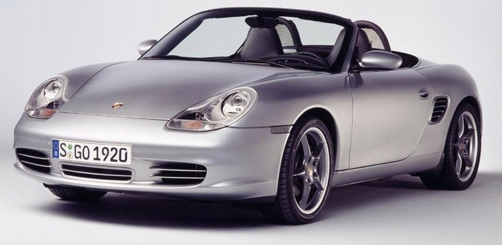 фото №6, Porsche boxster 986 s прилади спідометр  tiptronic eu