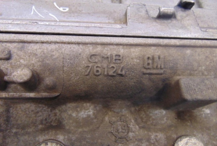 фото №6, Opel vectra c 1.6b 16v головка двигуна комплектна r90400186