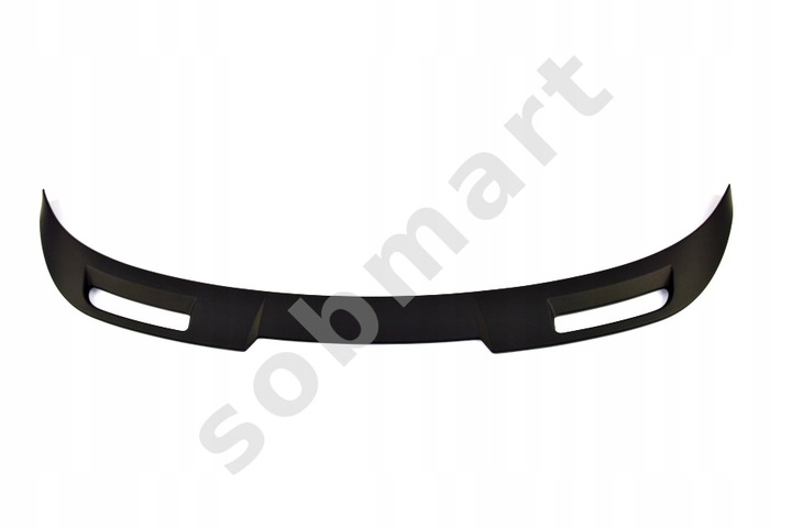 фото №16, Спойлер do alfa romeo stelvio 2016-2021+ козирок abs тюнінг