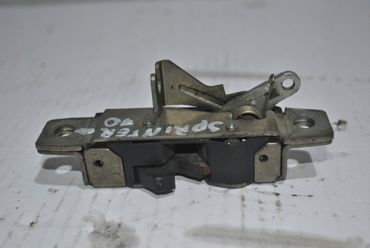 фото №3, Замок двері зсувних sprinter a9067301335