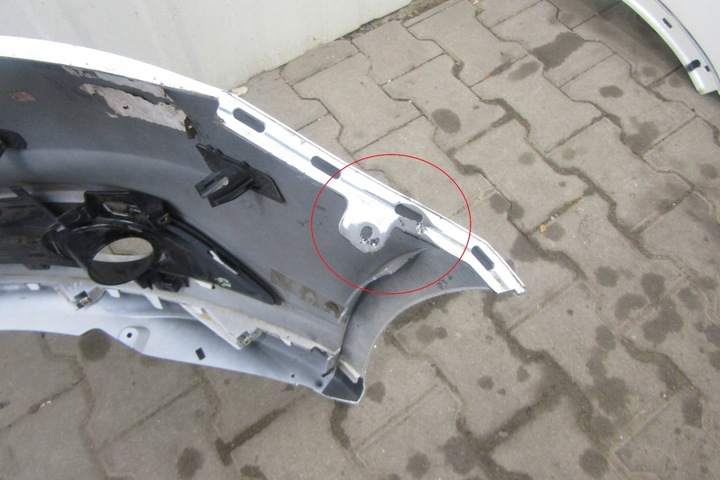 фото №11, Бампер перед ford mondeo mk5 st line 14-19