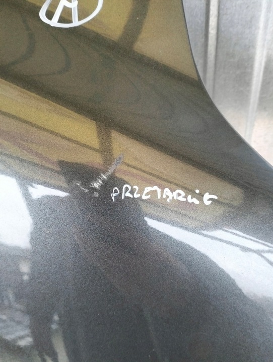 фото №8, Крило праві перед volvo v70 iii лак 455-16 2007-2016