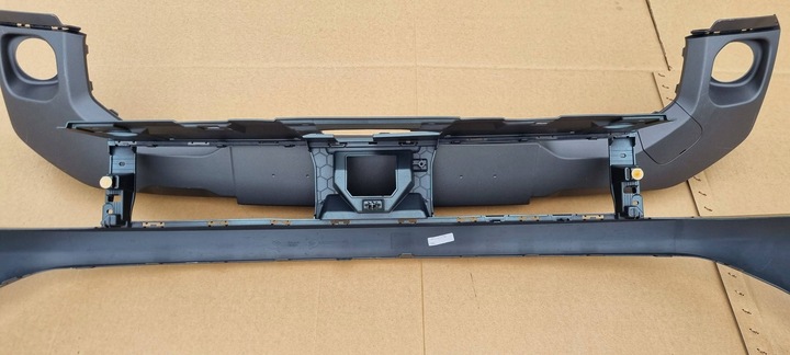 фото №12, Dacia duster iii 2024- бампер перед оригінал g186