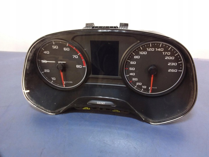 фото №5, Seat leon iii 1.2 tsi спідометр  прилади 5f0920851