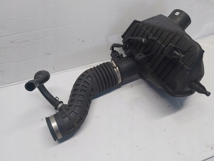 фото №7, Корпус фильтра воздуха nissan qashqai j10 рестайлинг